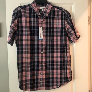 Sonoma Button Down- NWT- Large